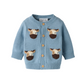 Name It - Embroidered Knit Cardigan|217782