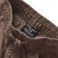 Cotton Twill Cargo Jogger - Mushroom|164274