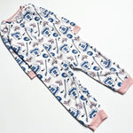Carters Sleeper 3T *Imperfection|220800
