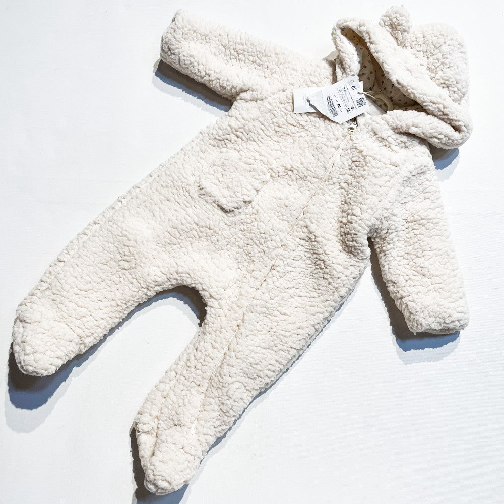 Zara Bunting Suit 3-6M|140227