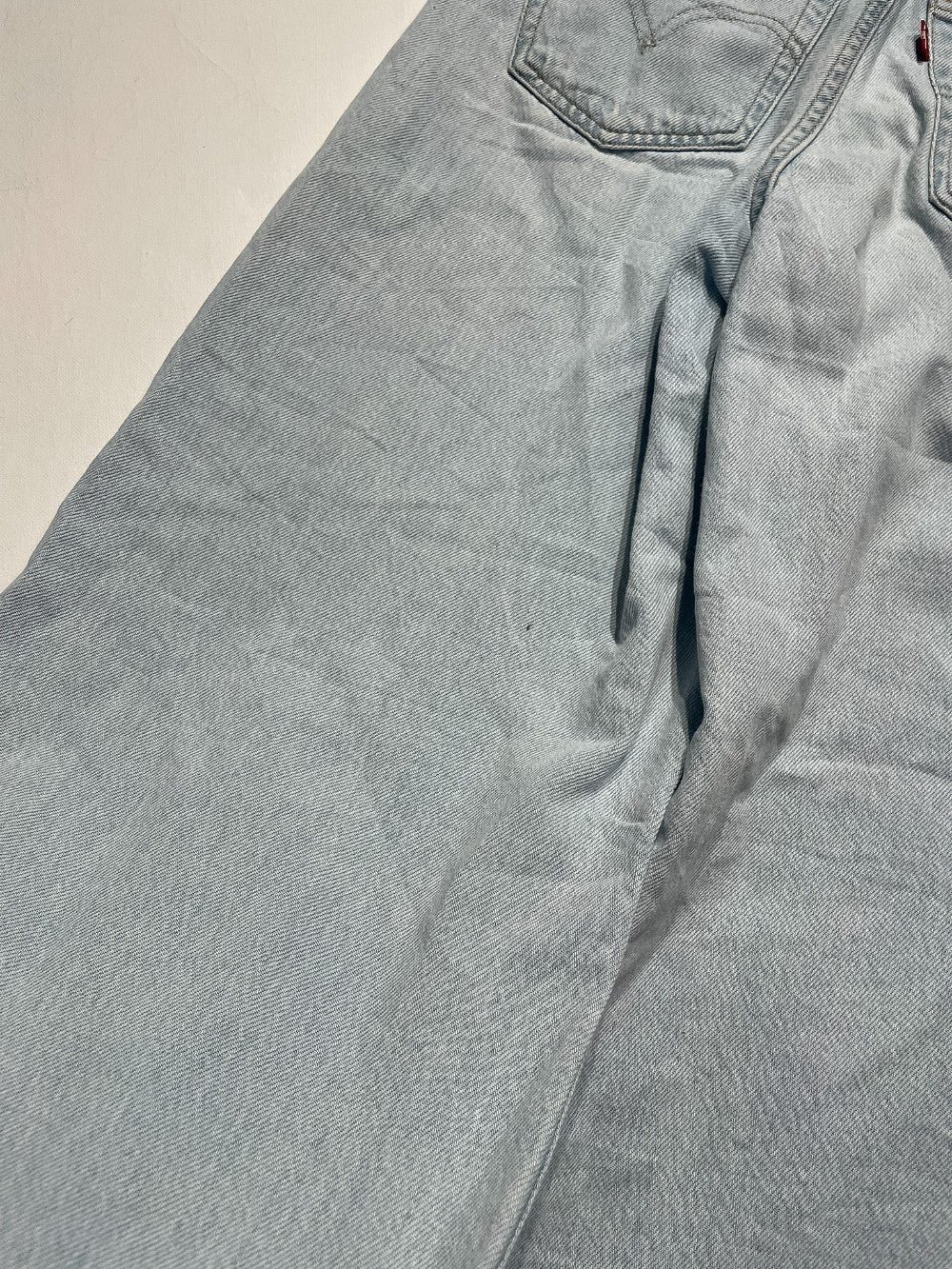 Levis Cinch Baggy Jeans Size 24 **imeprfection|206586