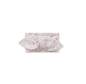 Jamie Kay - Organic Cotton Headband - Fifi Mini Slightly Pink|136711