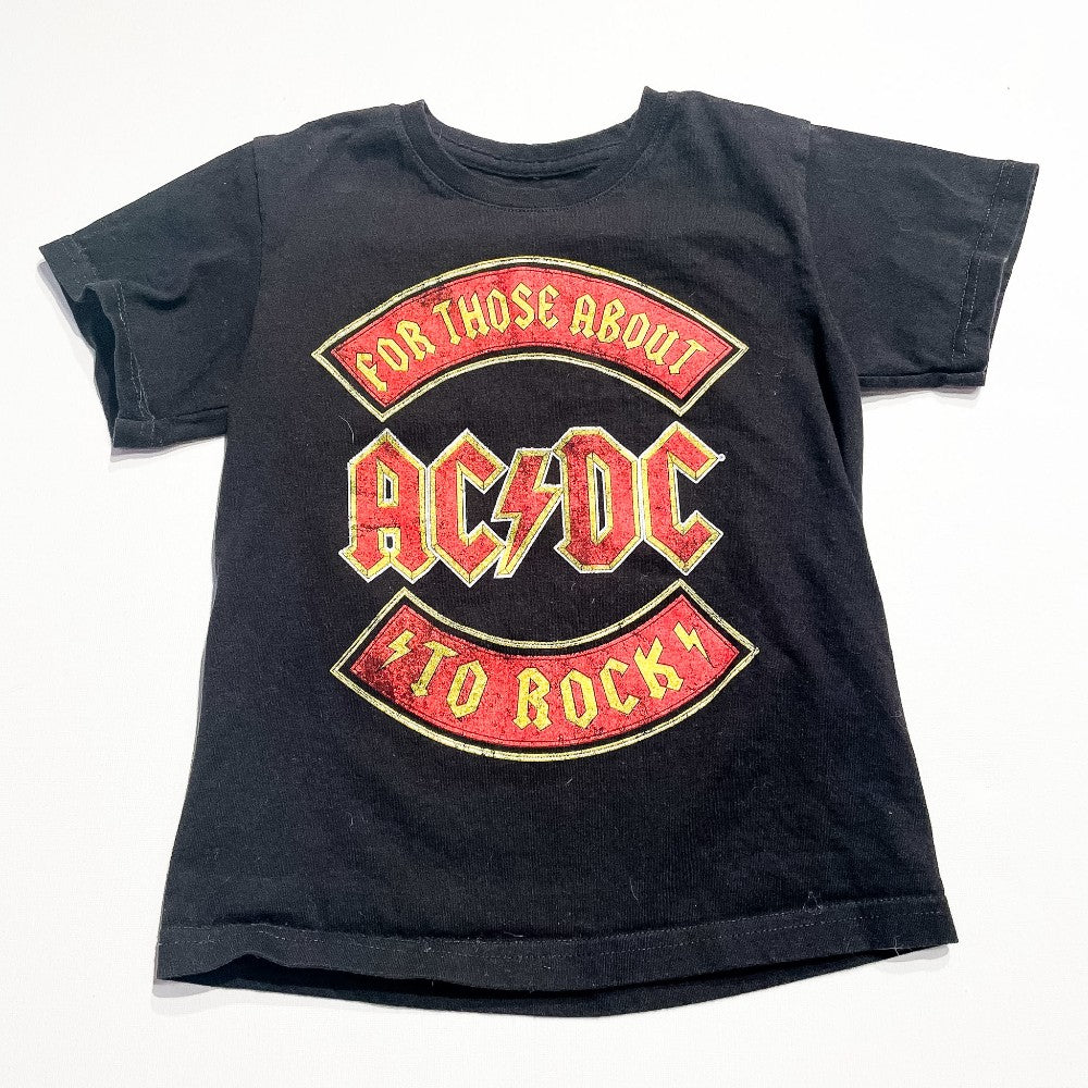ACDC Shirt 6Y|214314