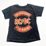 ACDC Shirt 6Y|214314