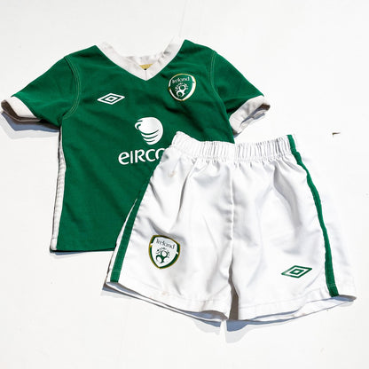 Jersey Set 2-3Y **Imperfection|167897