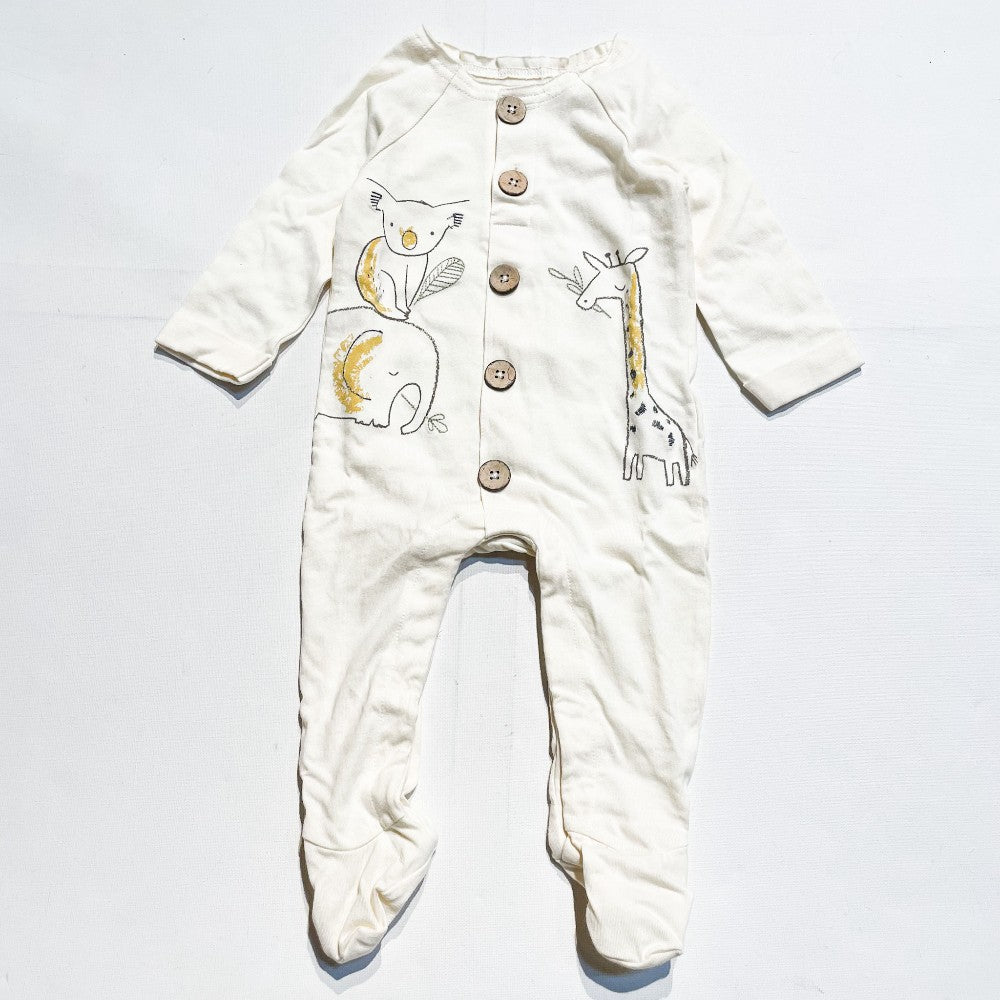 Mudpie Romper 3-6M|168787