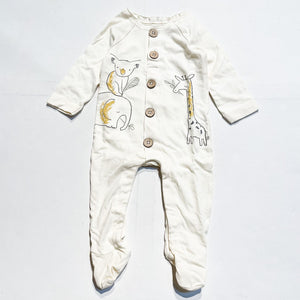Mudpie Romper 3-6M|168787