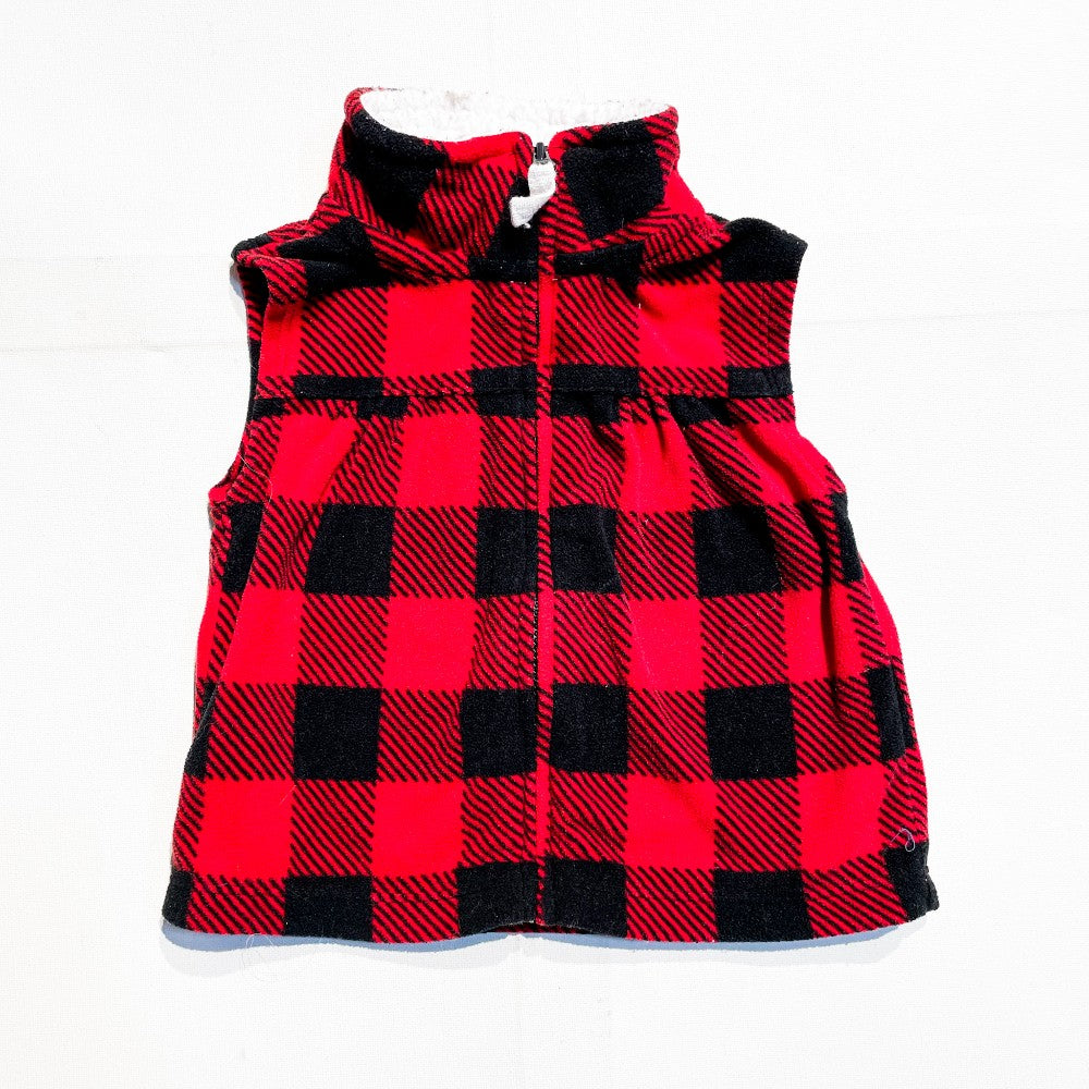 Carters Vest 9M|184515