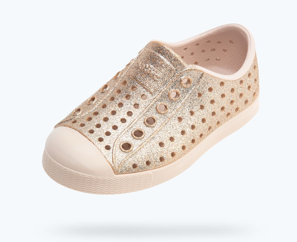 Native - Jefferson Kid - Rock Salt Bling Pink|144577