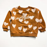 Zara Sweatshirt 3Y|196464