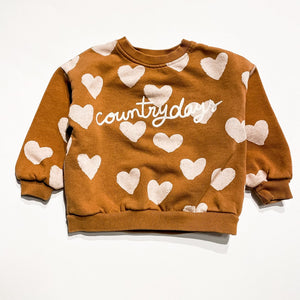 Zara Sweatshirt 3Y|196464