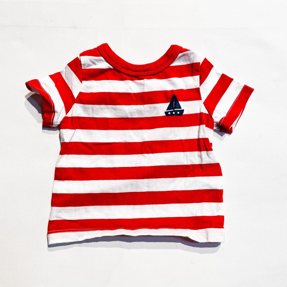 Joe Fresh Shirt 0-3M|131240