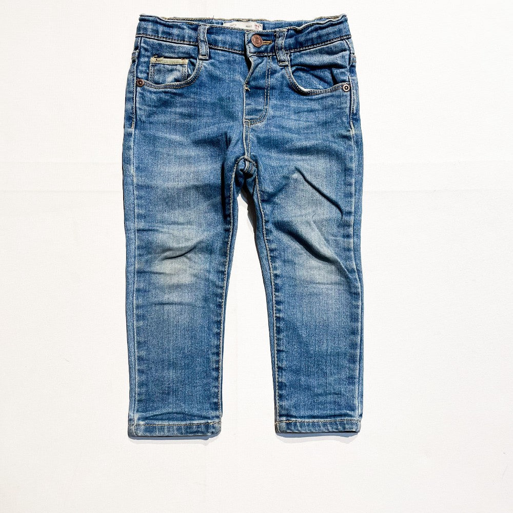 Zara Jeans 18-24M *Imperfection|170476