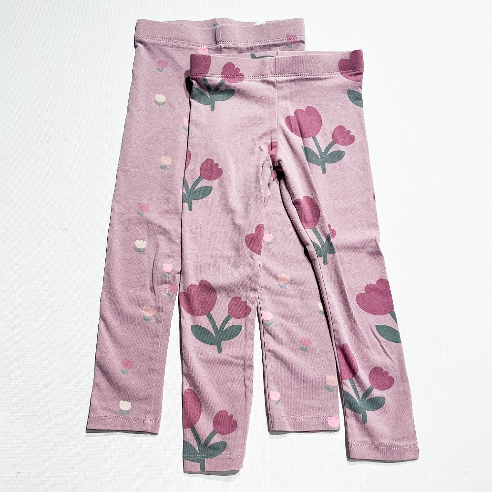 H&M Leggings Set 2-3Y|220261