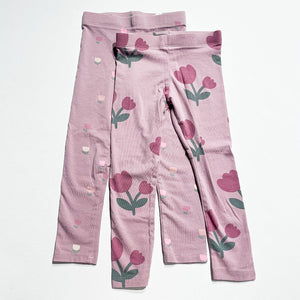 H&M Leggings Set 2-3Y|220261