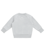 Jamie Kay - Organic Cotton Mimi Sweatshirt - Dawn Blue Sweetie|136676