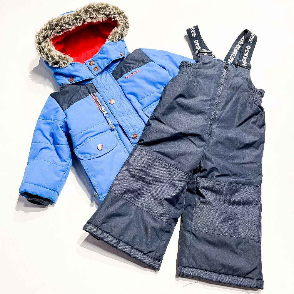 Oshkosh Snowsuit 18M|227853