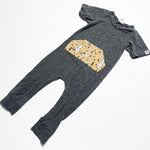 Brok Boys Romper 12-24M|200713