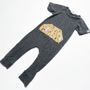 Brok Boys Romper 12-24M|200713