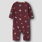 Name It - Christmas Button Up Sleeper 4976|232054