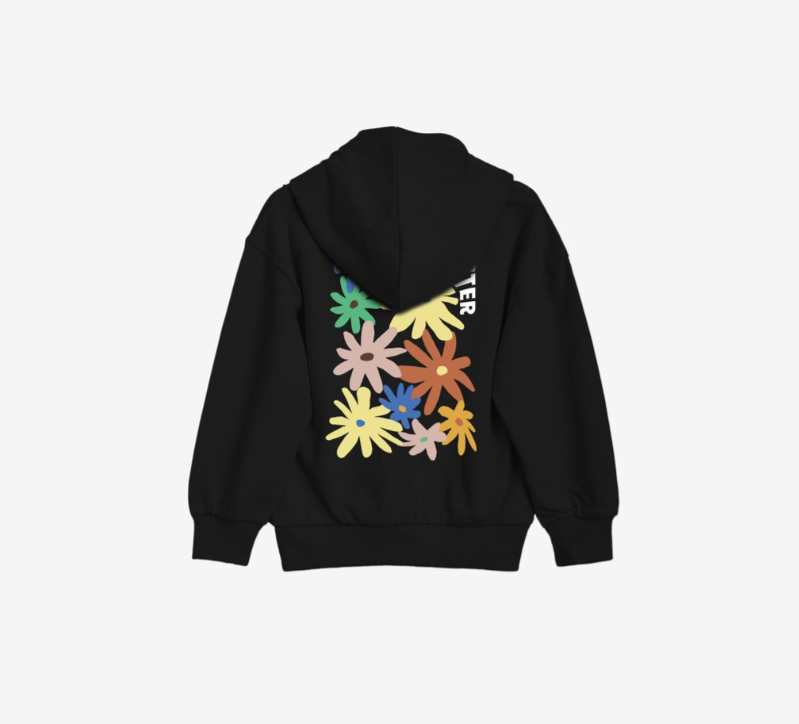 Headster - Backyard Meadow Hoodie|142861