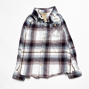 Telluride Shirt 5Y|198452
