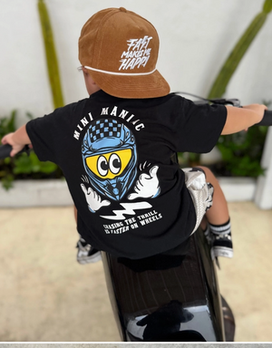 Little Trouble - Mini Maniac T-Shirt|164206