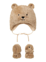 Name It - Teddy Toque & Mitts|225615