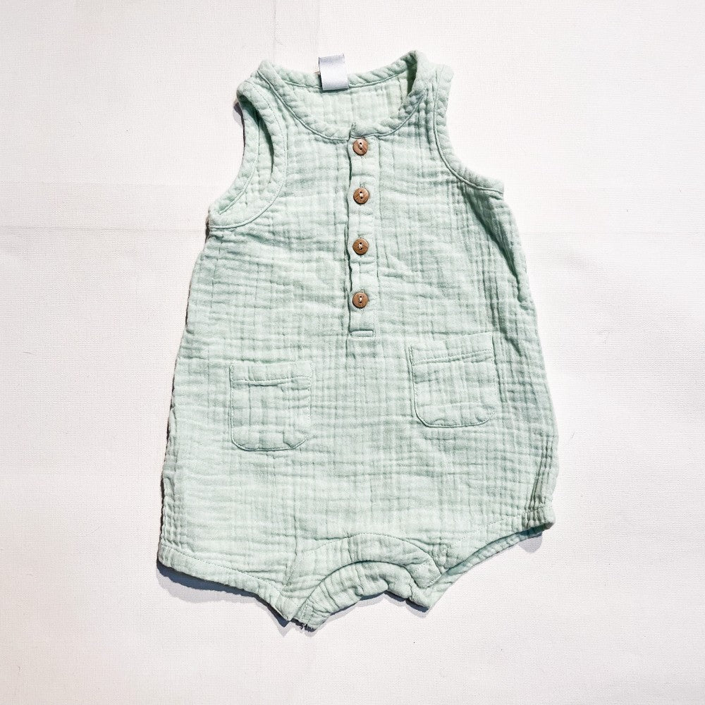 Old Navy Romper 6-12M|138298
