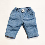 Gap Lined Pants 0-3M|161400