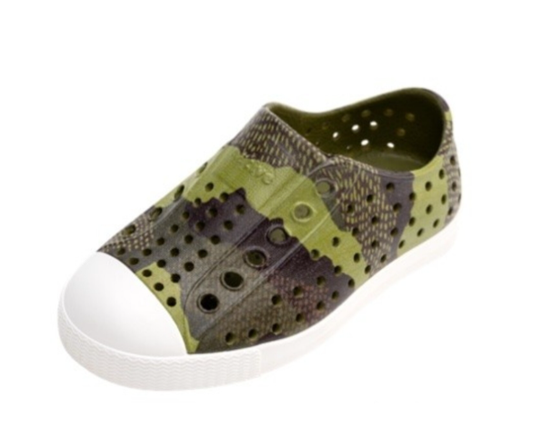 Native - Jefferson Child - Seaweed Camo|144540