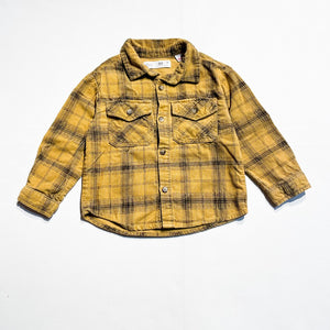 Zara Button Up 18-24M|156814