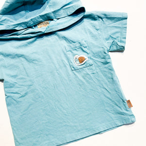 Souris Mini Shirt 2-3Y **Imperfection|158114