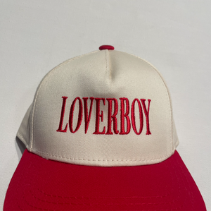 Loverboy Hat 1/2 Years **Imperfection|217221