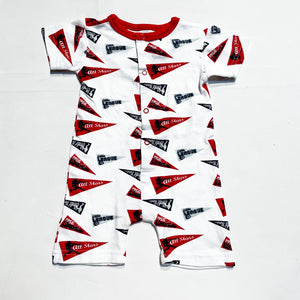 Sweet Peanut Romper 6-12M|123117