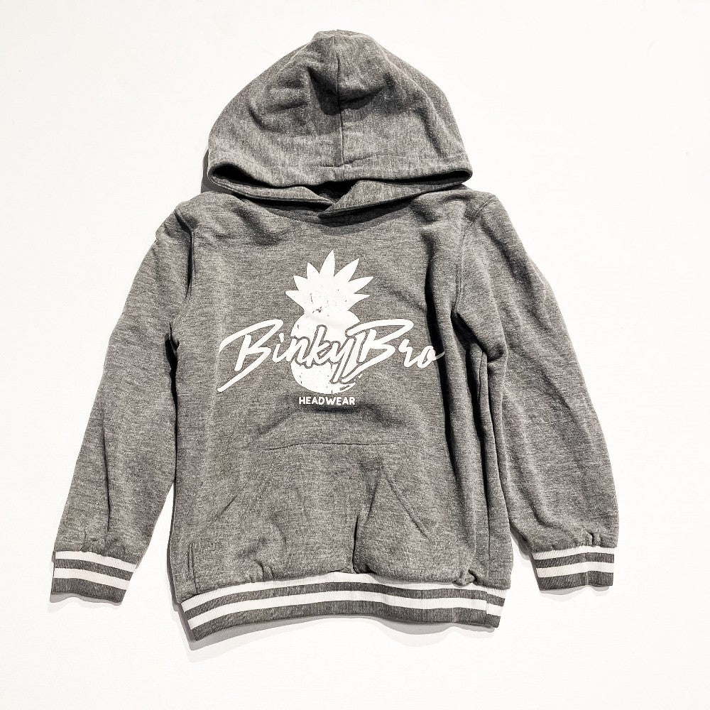 Binky Bro Hoodie 4Y **Missing String|218782