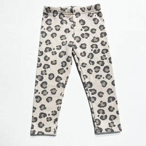 Carters Lined Leggings 3Y|202749