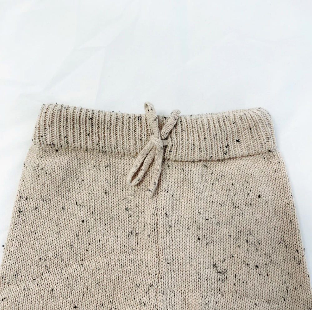 Adored - Charlie Knit Bottoms Cookie Dough|68917