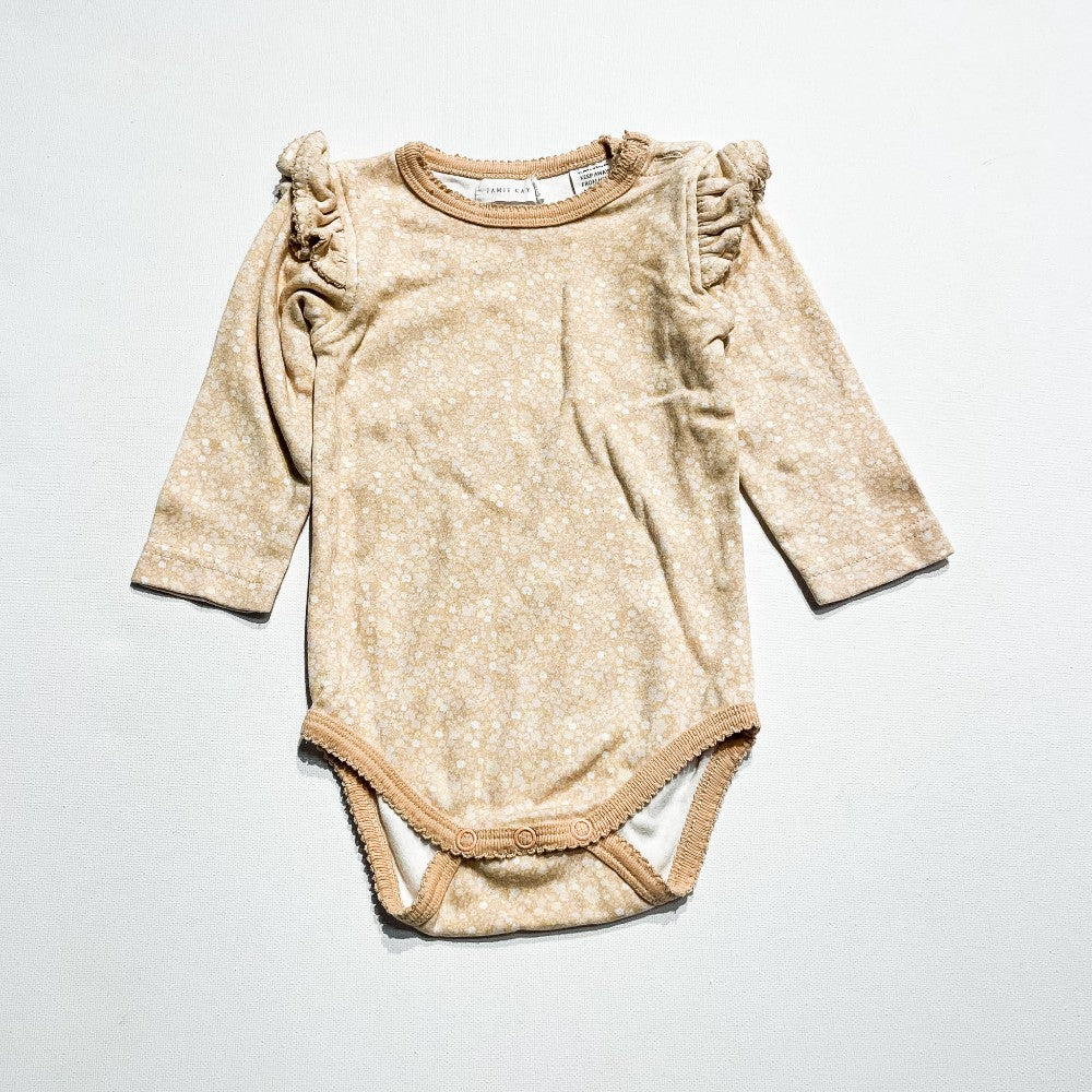 Jamie Kay Onesie 6-12M|211480