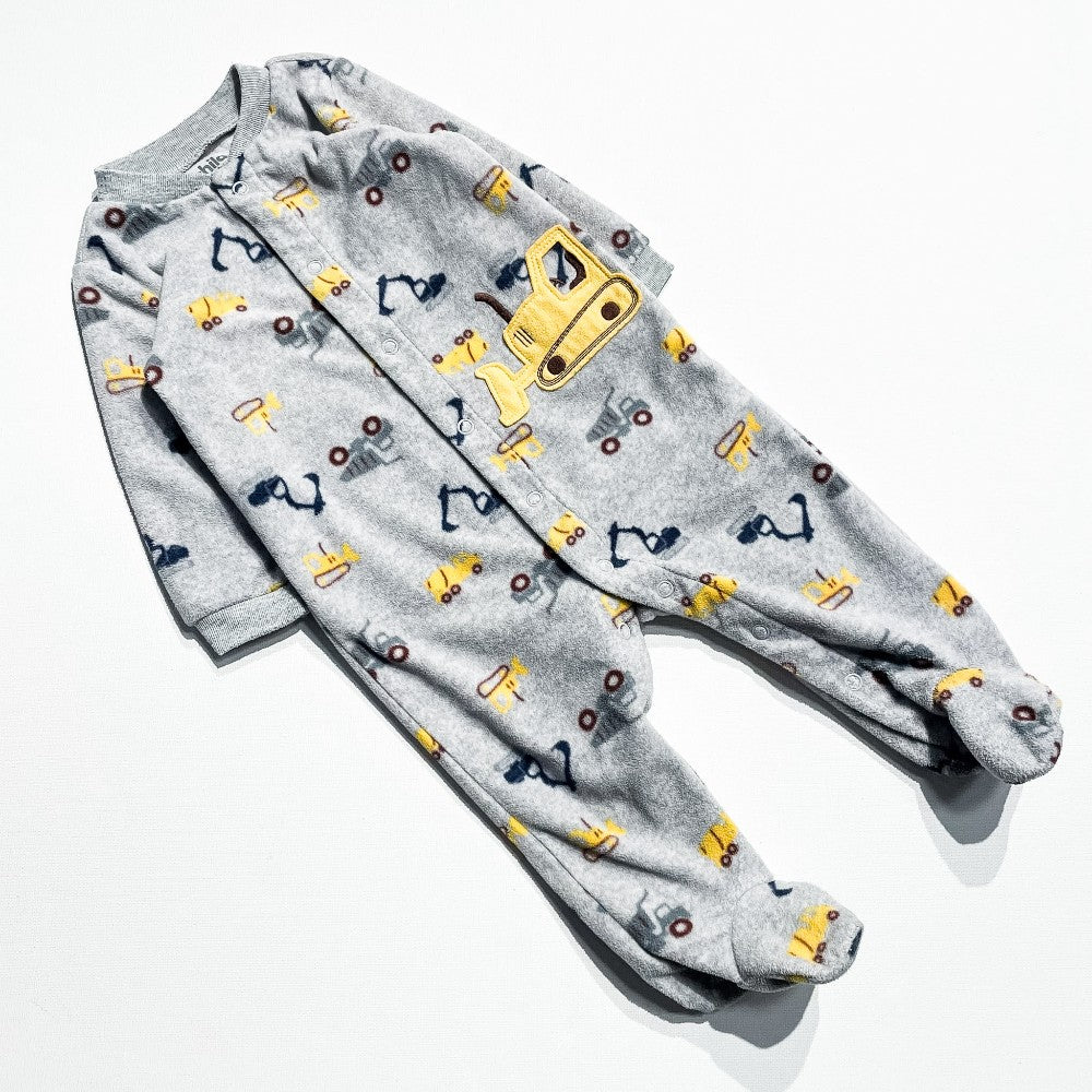 Carters Sleeper 3-6M|230634