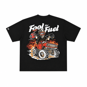 Little Trouble - Fool For Fuel T-Shirt
