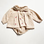 De Facto Romper 6-9M|215351