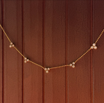 Sinai Necklace  - 18K PVD Gold Plating|176917