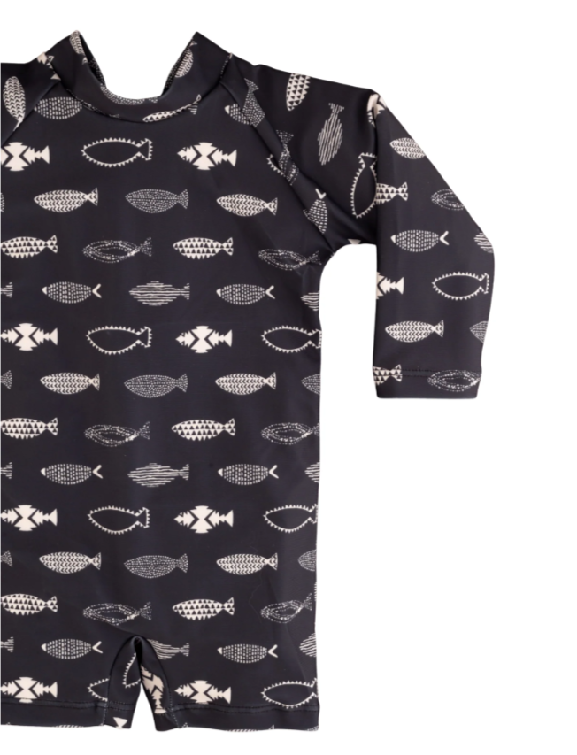 Current Tyed - The "Axel" Sunsuit|198324