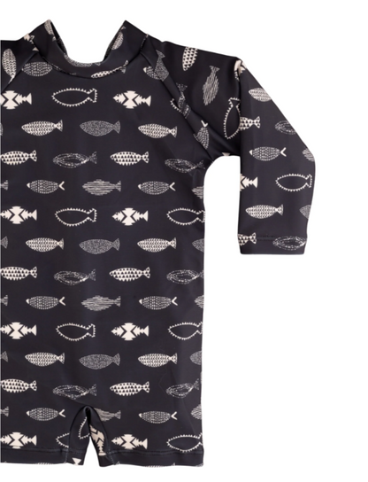 Current Tyed - The "Axel" Sunsuit|198324