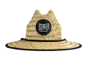 BinkyBro - Straw Sun Hat Barney Patrol - Sonoma|153052