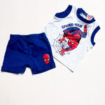 Spider Man Set 0-3M|141513