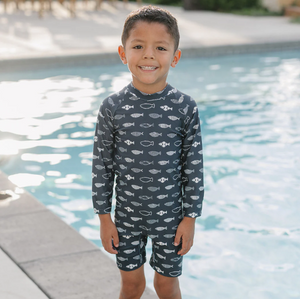 Current Tyed - The "Axel" Sunsuit|198322