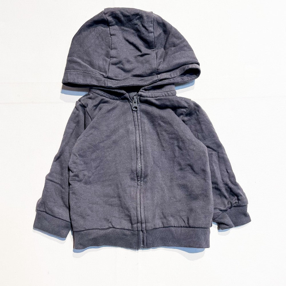 H&M Zip Up 2-4M|160095