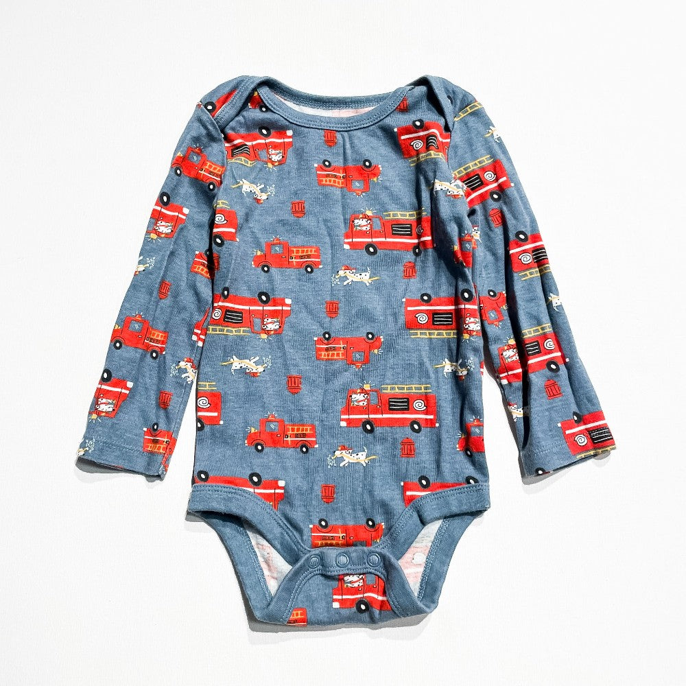 Joe Onesie 12-18M|212026